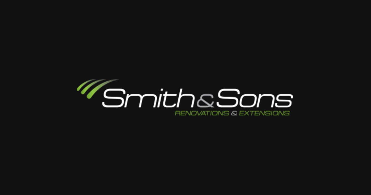 Smith And Sons Renovation Builders Home Renovation And Extensions